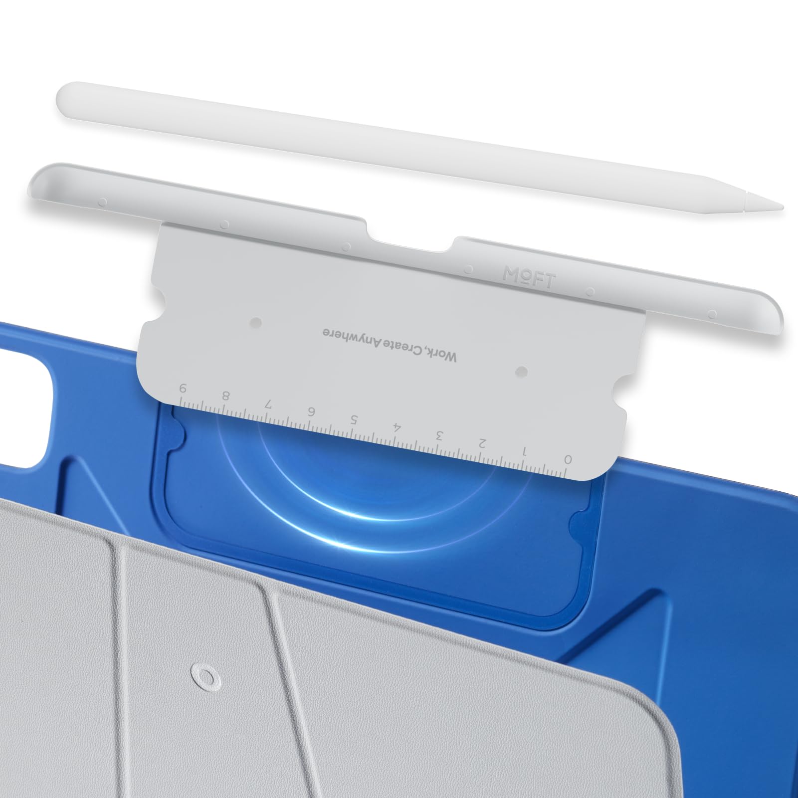 Amazon.com: MOFT Pencil Holder for Apple Pencil Pro, Apple Pencil